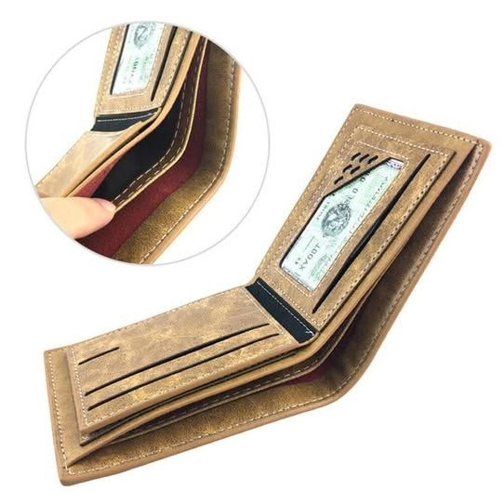 Men's Multi Wallet-purses